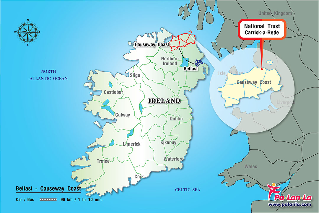 National Trust Carrick-a-Rede